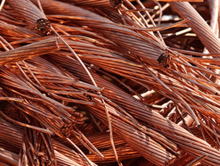 Busby's Scrap Metal & Battery Recycling High Copper Price